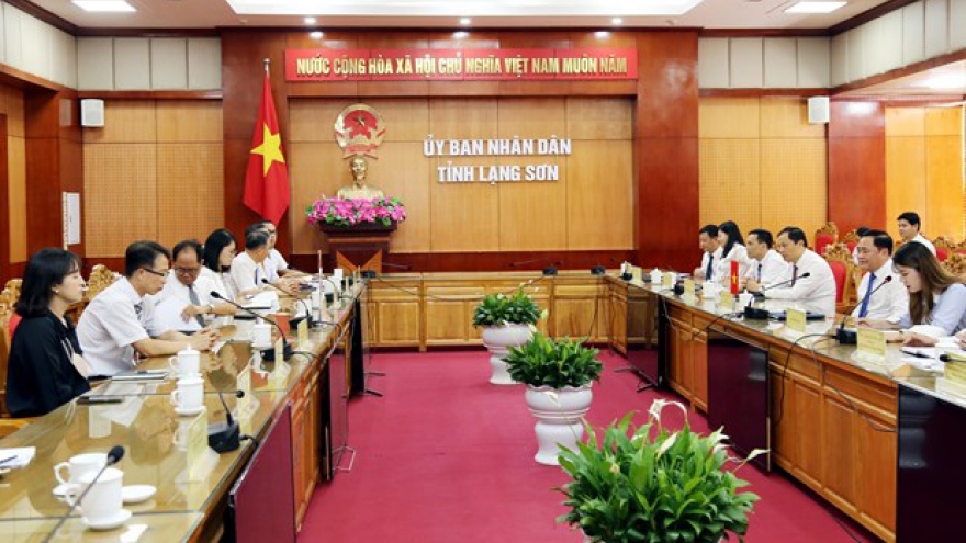 RoK Ambassador to Vietnam hopes for stronger cooperation between localities